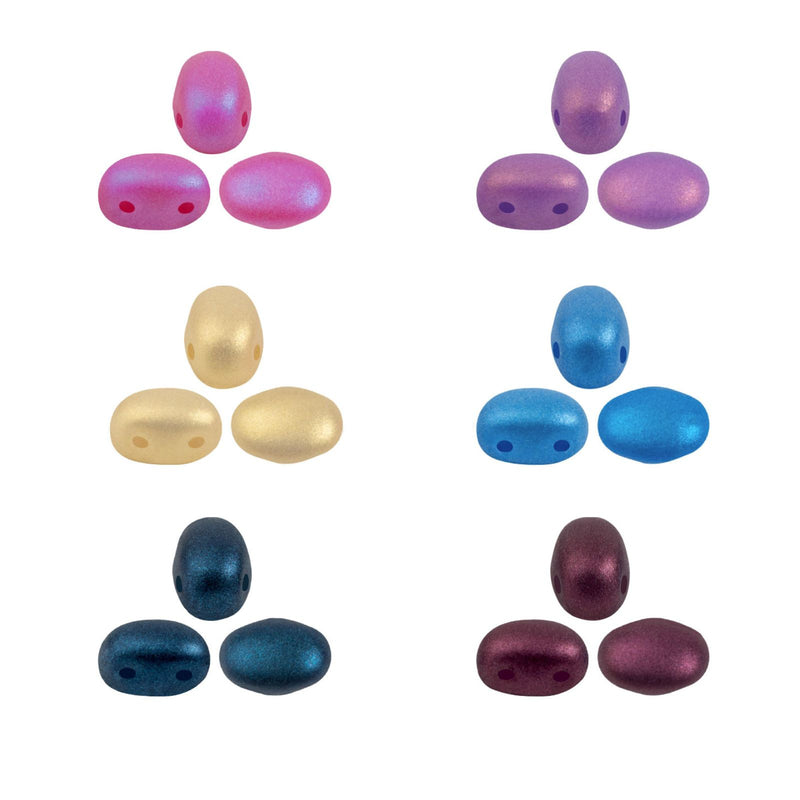 Samos Beads Chatoyant Collection