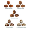 Samos par Puca Beads, Choco Collection