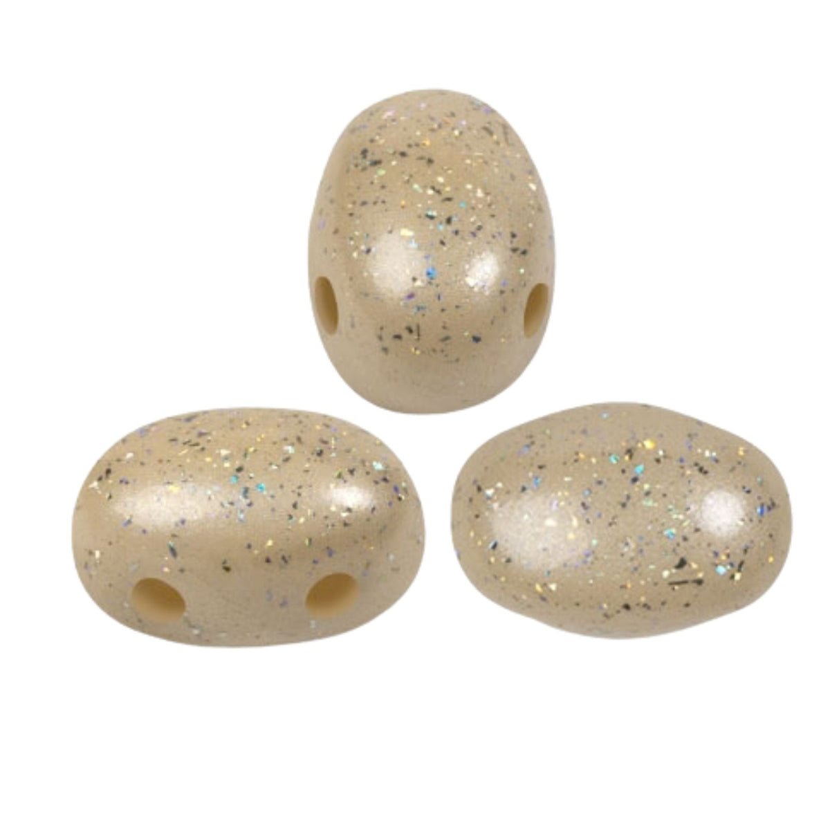 Samos Beads Constellation Beige