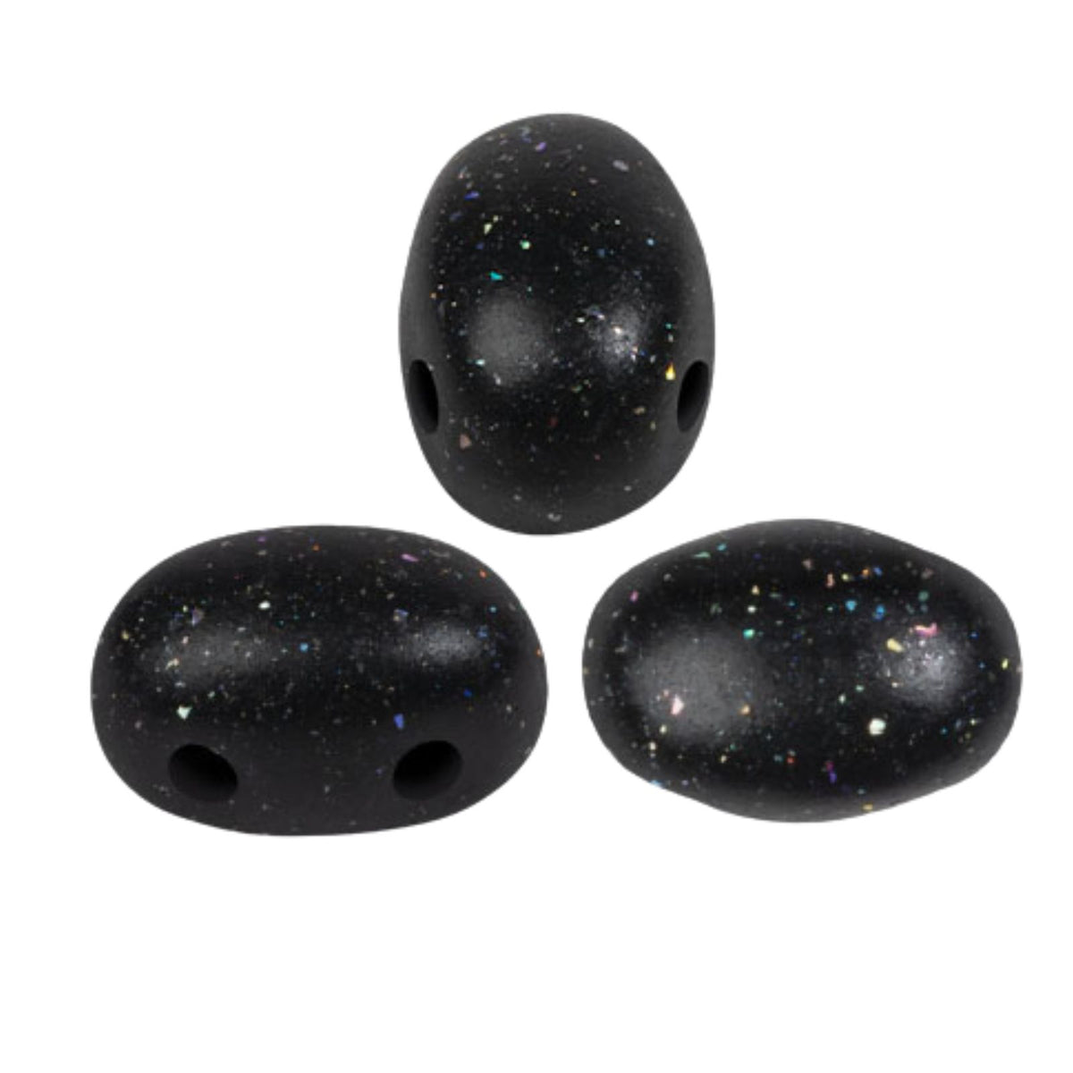 Samos Beads Constellation Black
