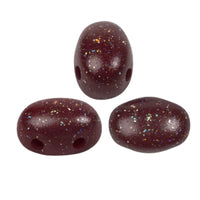 Samos Beads Constellation Garnet