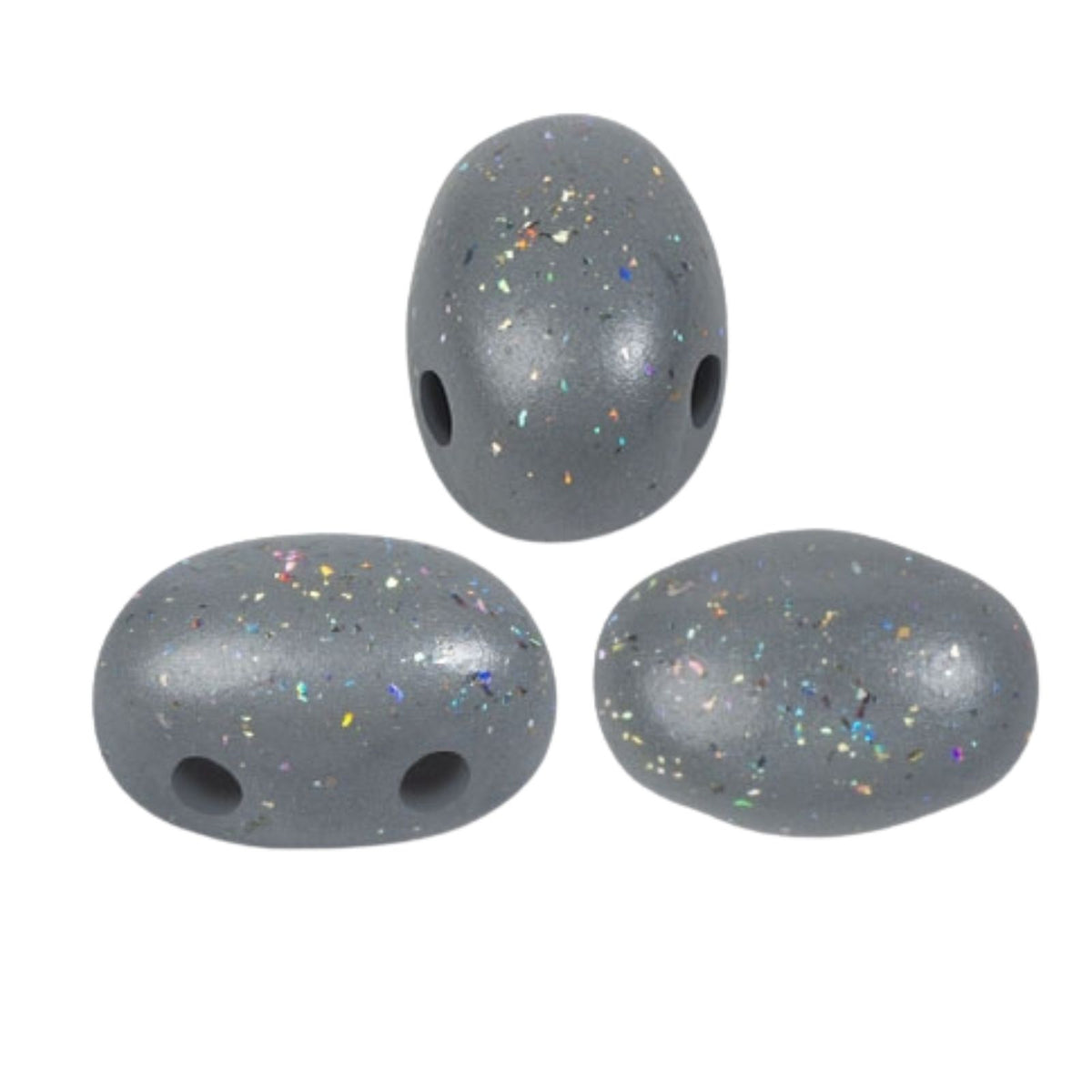Samos Beads Constellation Grey