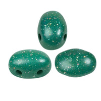 Samos Beads Constellation Green