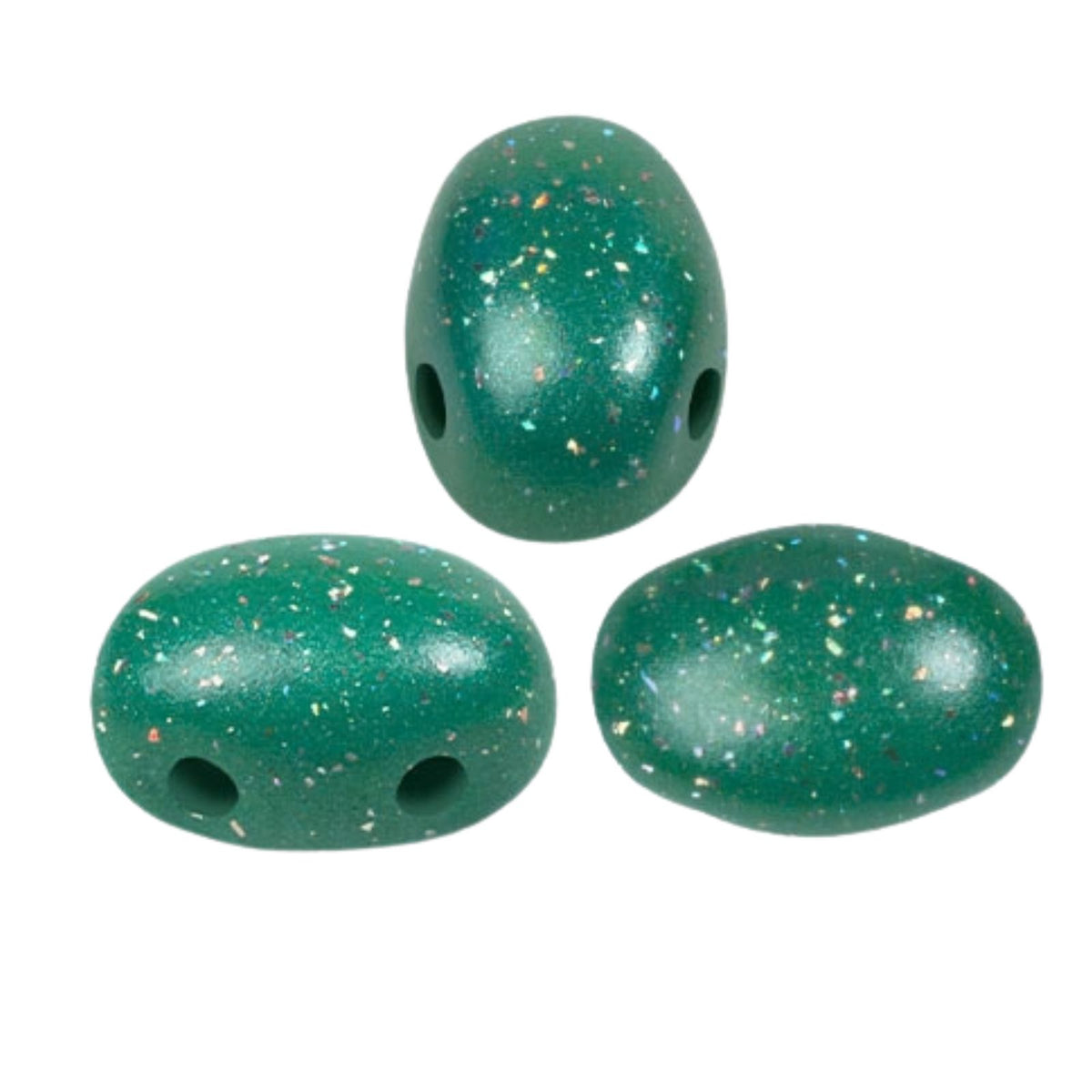 Samos Beads Constellation Green