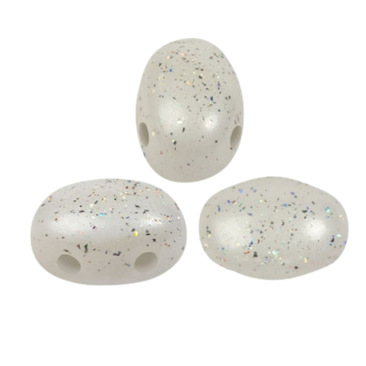 Samos Beads Constellation White
