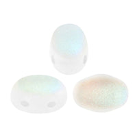 Samos Beads Crystal Matte AB