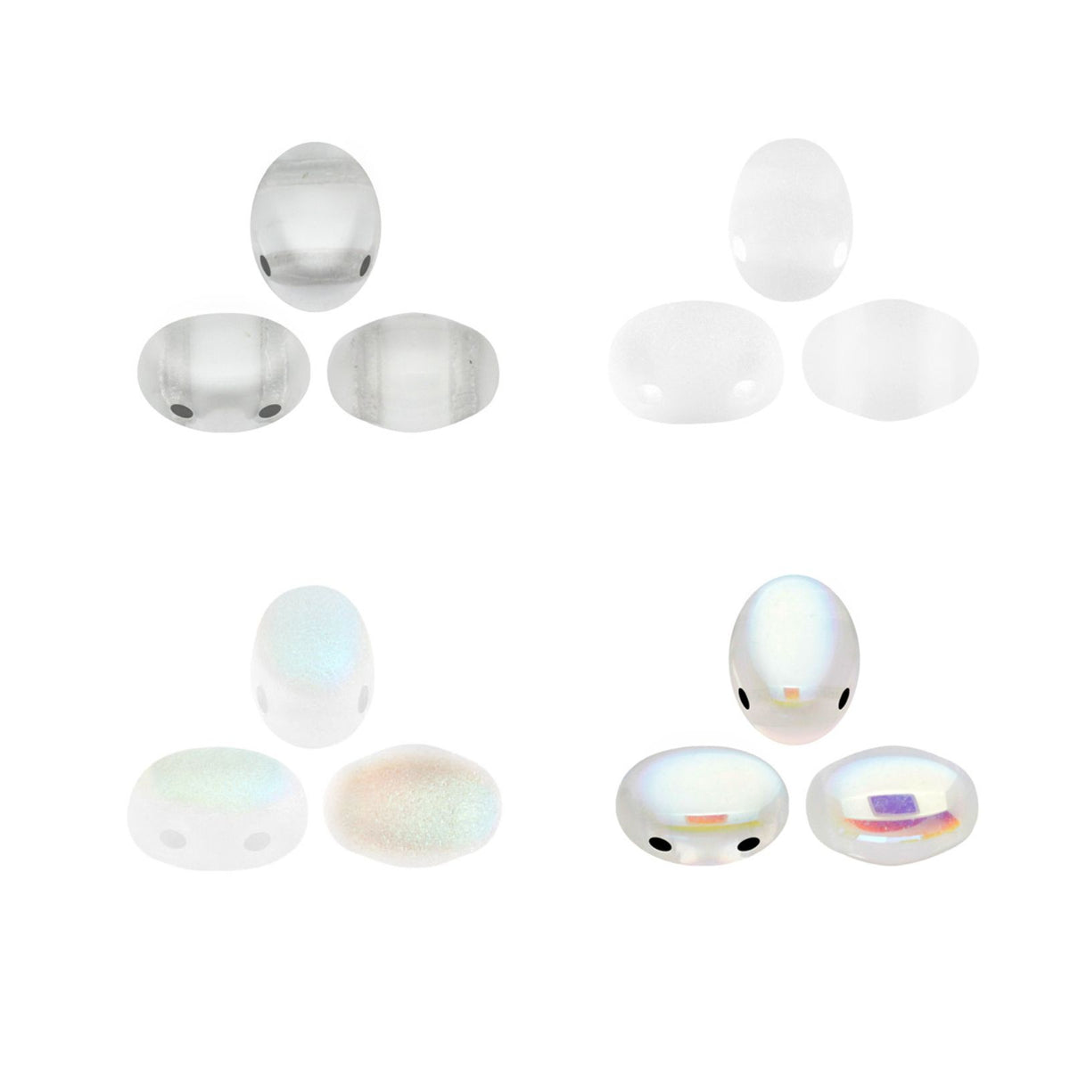 Samos Beads Crystal Collection