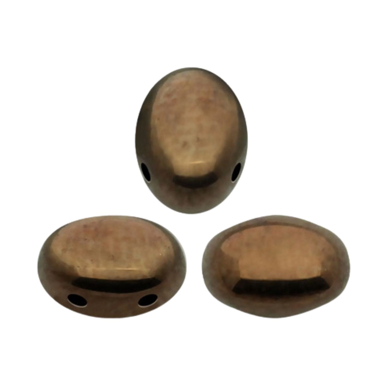 Samos Beads Dark Bronze