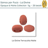 Samos par Puca, 5g, La Divine Opaque & Matte Collection, 10 colors - The Argus Collection