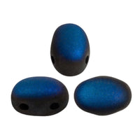 Samos Beads Full Azzuro Matte