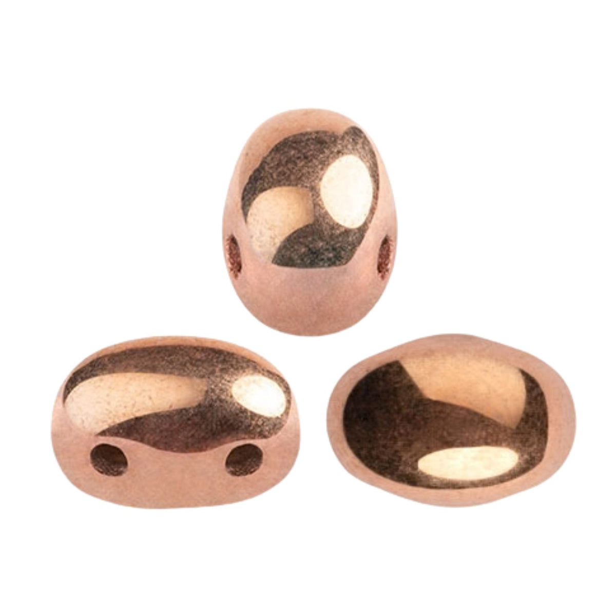 Samos Beads Full Capri Gold