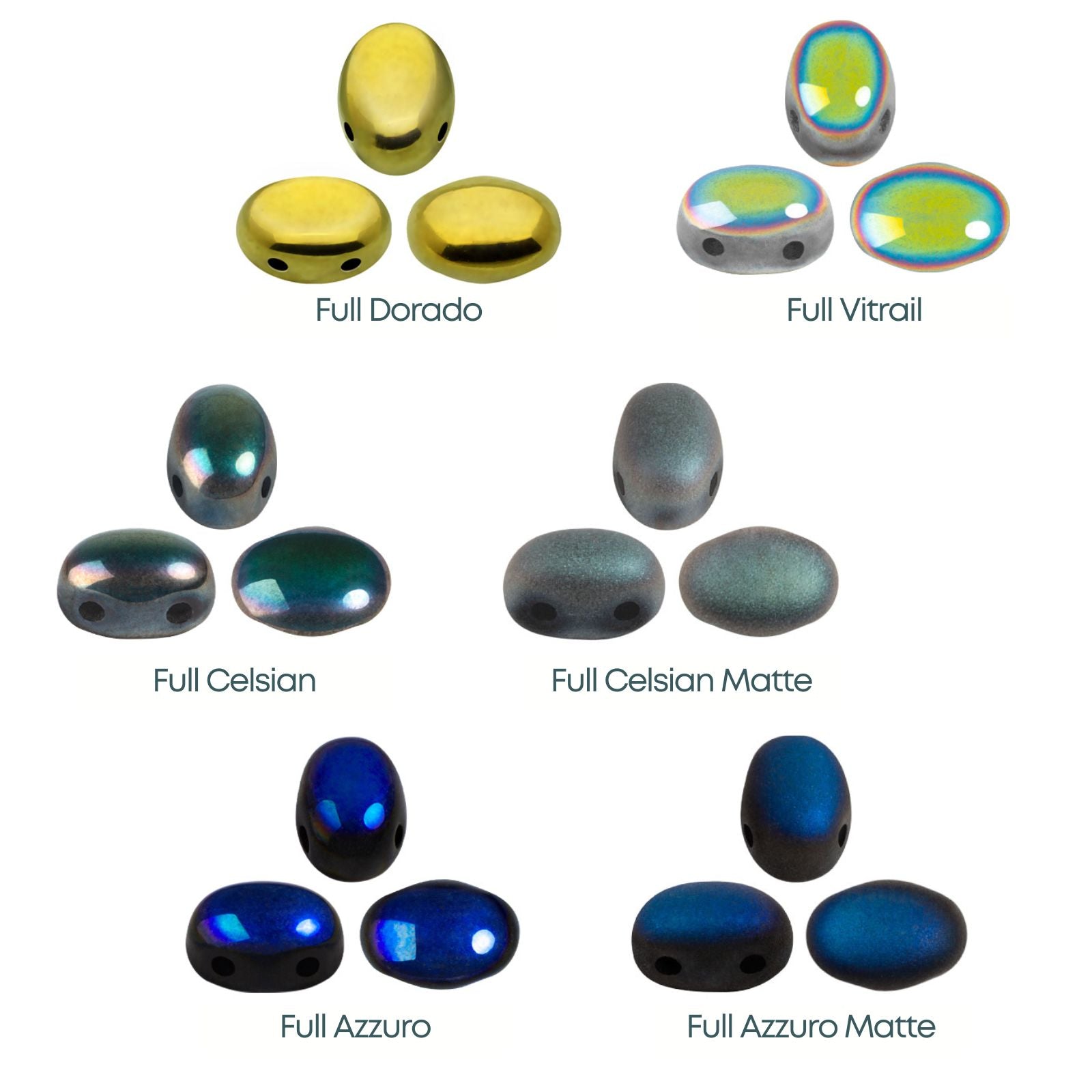 Samos par Puca 5g Full Coats Collection