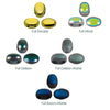 Samos Beads par Puca, Full Coats Collection