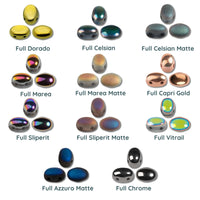 Samos Beads par Puca, Full Coats, 5g & 20g