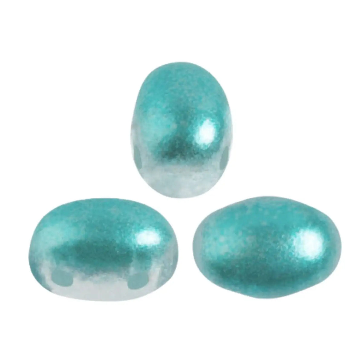 Samos Beads Ice Slushy Blue Curacao