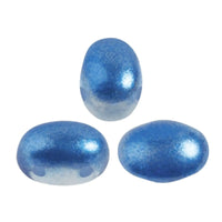 Samos Beads Ice Slushy Blue Raspberry