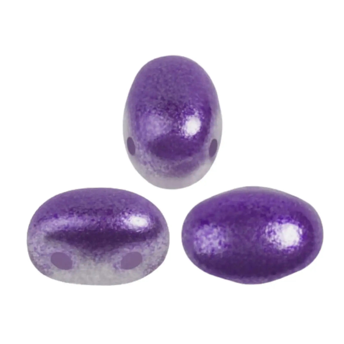 Samos Beads Ice Slushy Purple Grape