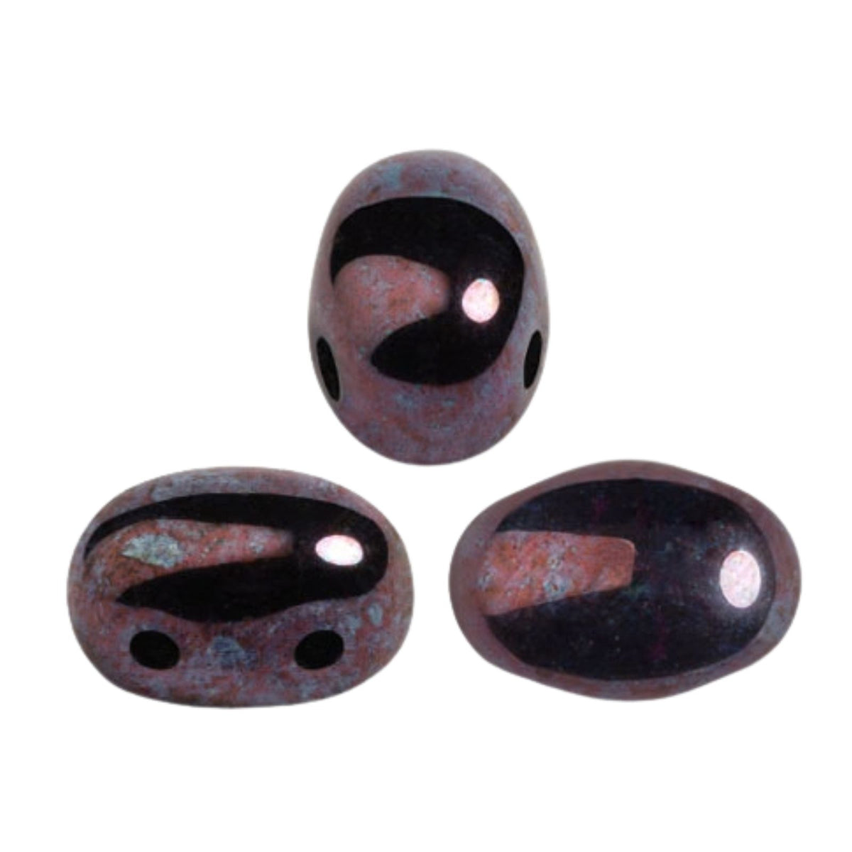 Samos Beads Jet Nebula