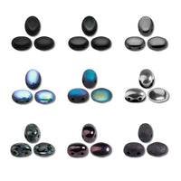 Samos Beads Jet Collection