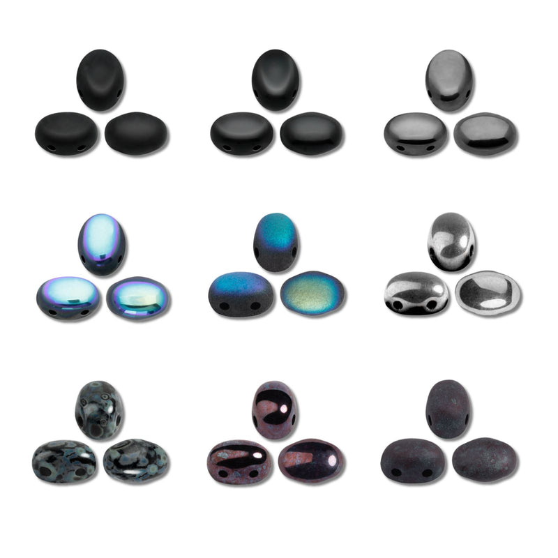 Samos Beads Jet Collection