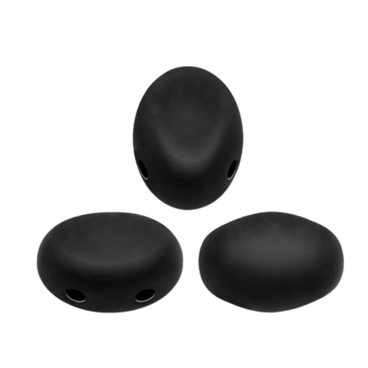 Samos Beads Jet Matte