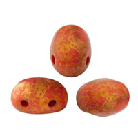 Samos Beads Light Coral Bronze