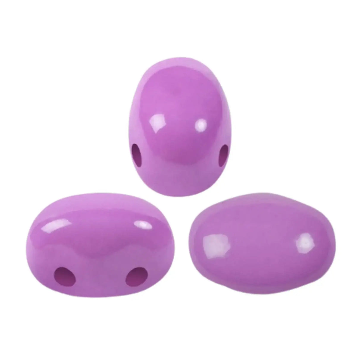 Samos Beads La Divine Lilac