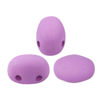 Samos Beads La Divine Lilac Matte 