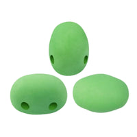 Samos Beads La Divine Pistachio Matte 