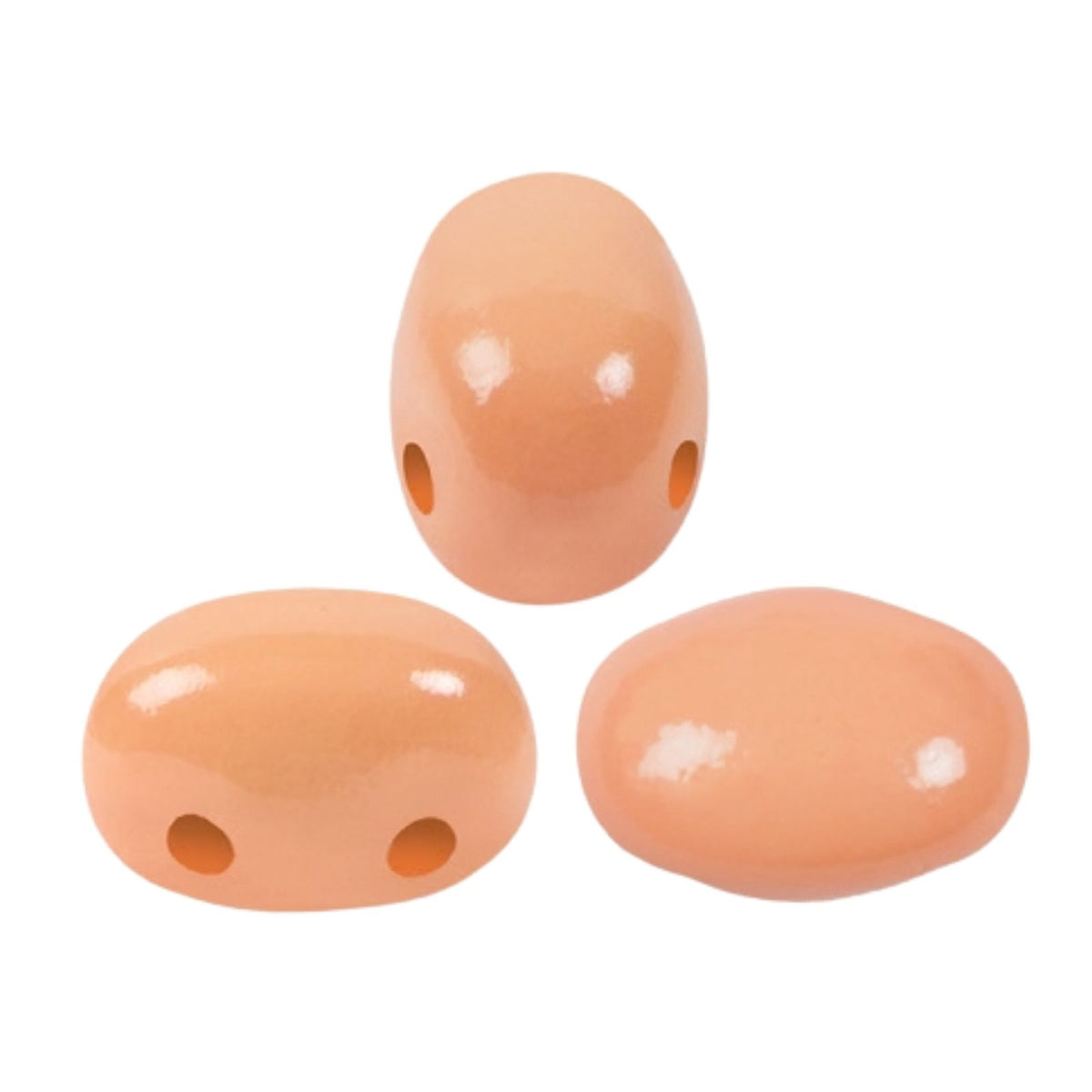 Samos Beads La Divine Peach