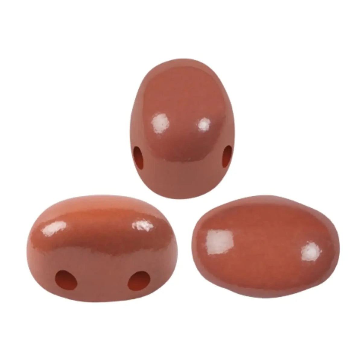 Samos Beads La Divine Terracotta