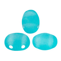 Samos La Divine Translucent Aqua Matte 