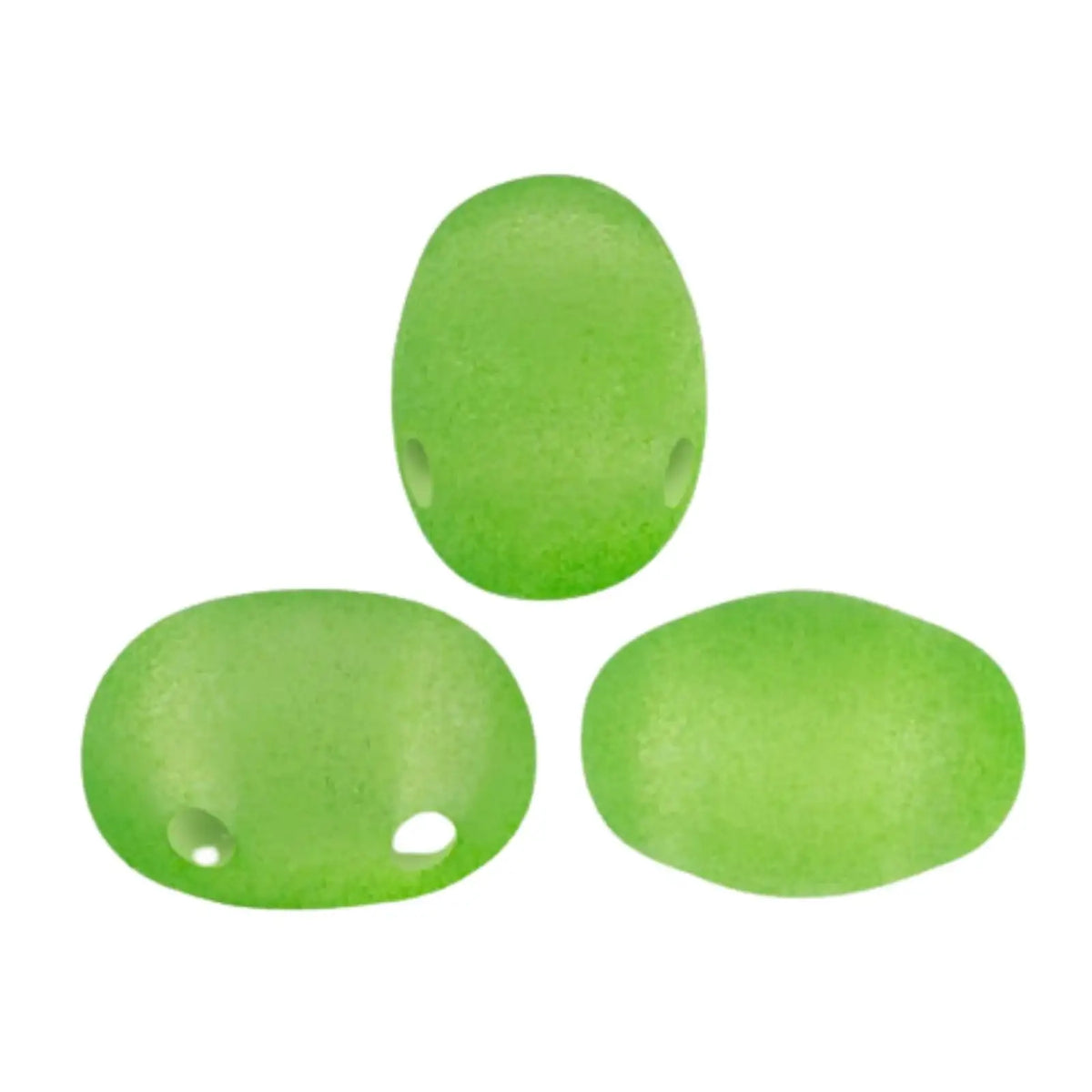 Samos La Divine Translucent Pistachio Matte 