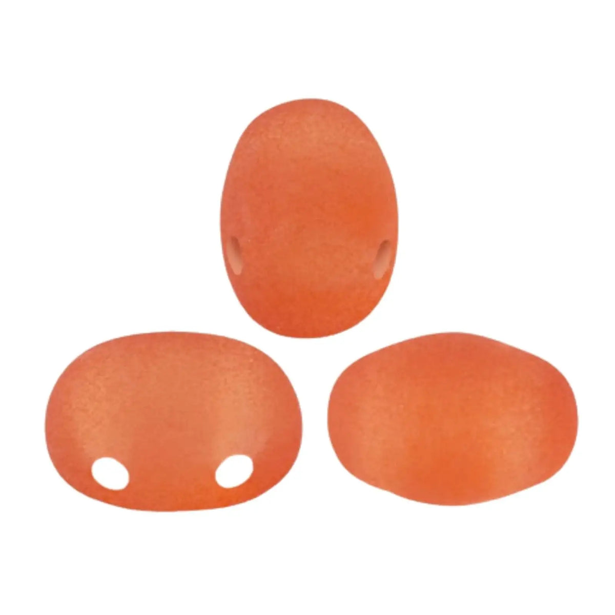 Samos La Divine Translucent Terracotta Matte 