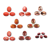 Samos Beads Light Coral Collection