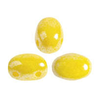 Samos Beads Jonquil Luster