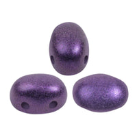 Samos Beads Metallic Matte Ultra Violet