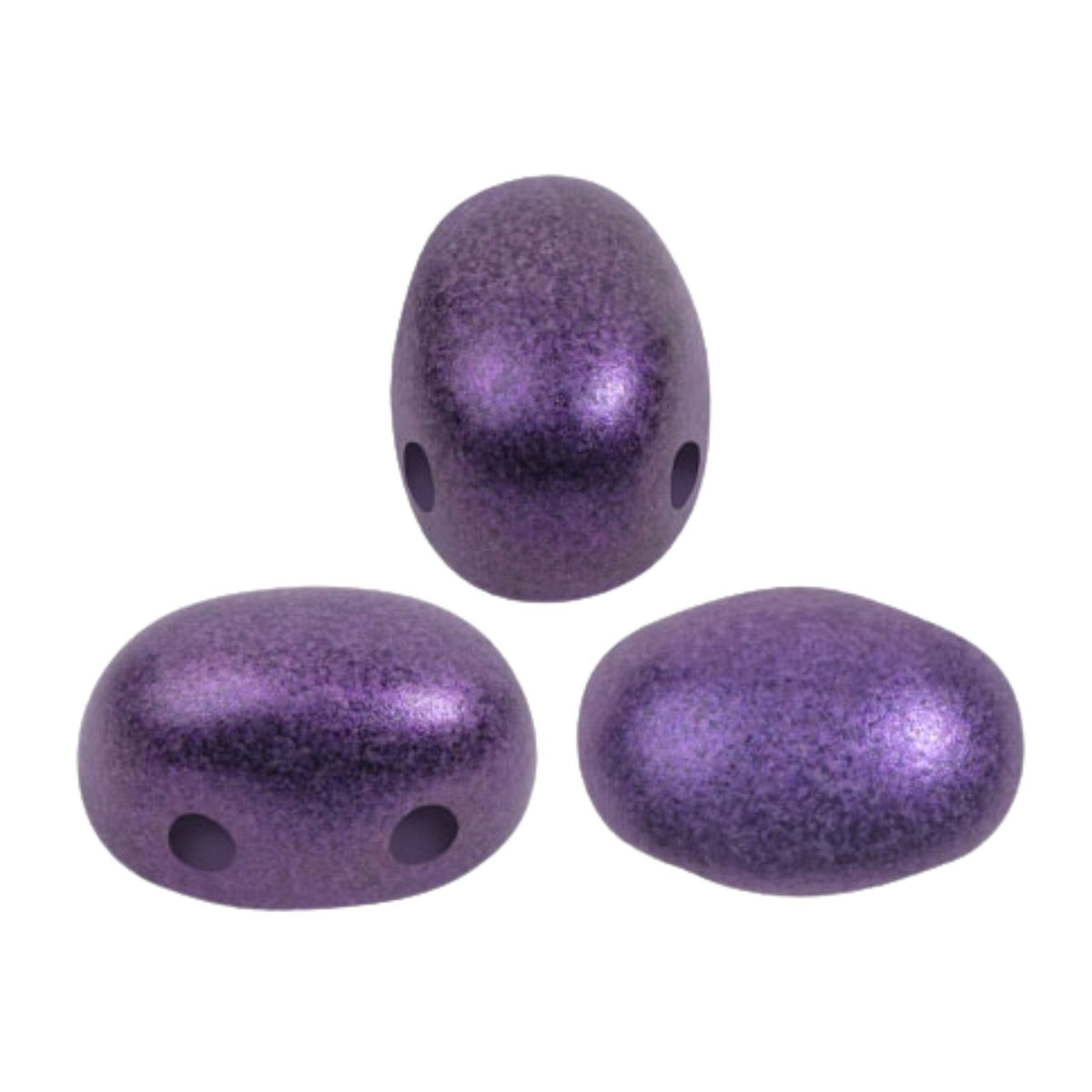 Samos Beads Metallic Matte Ultra Violet