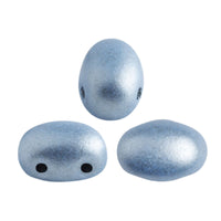 Samos Beads Metallic Matte Light Blue