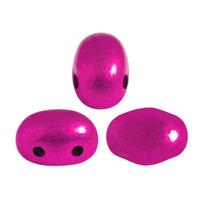 Samos Beads Metalust Hot Pink