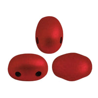 Samos Beads Metalust Lipstick Red Matte