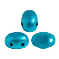 Samos Beads Metalust Turquoise