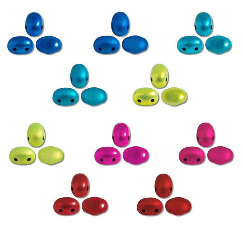 Samos Beads Metalust Collection