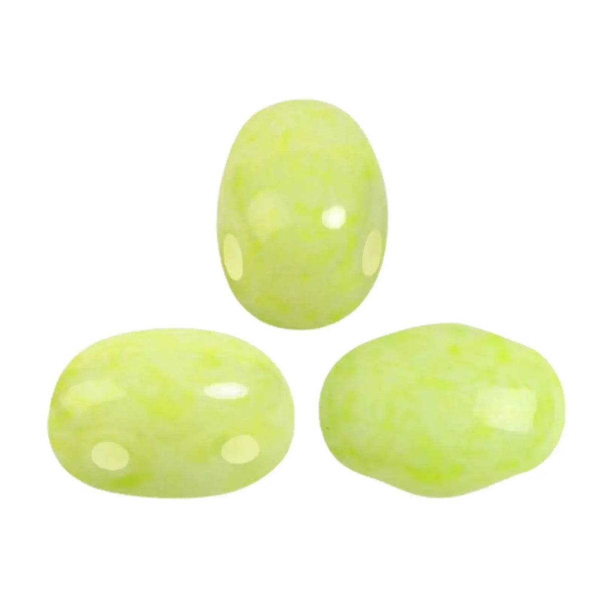 Samos Beads Milky Citrine