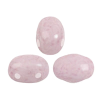 Samos Beads Milky Light Amethyst