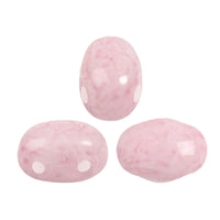 Samos Beads Milky Light Rose