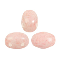 Samos Beads Milky Peach