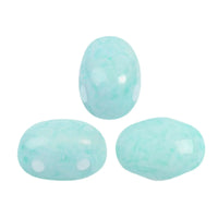 Samos Beads Milky Turquoise