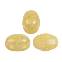 Samos Beads Milky Beige