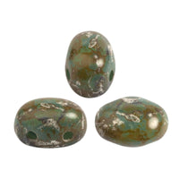 Samos Beads Blue Turquoise New Picasso